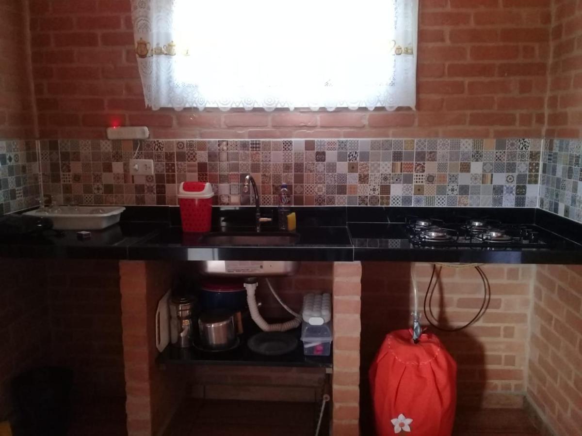 Villa Nova Chales Лима Дуарте Екстериор снимка