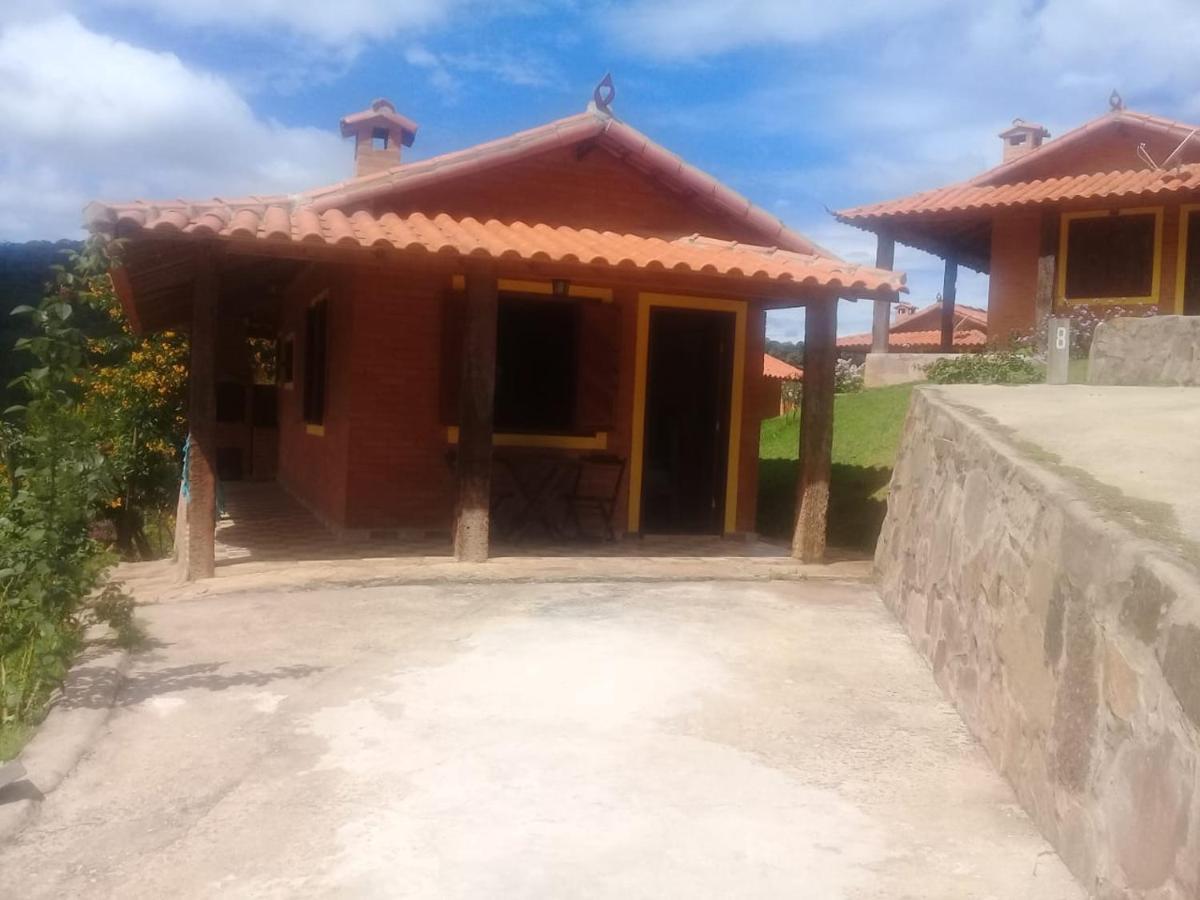 Villa Nova Chales Лима Дуарте Екстериор снимка