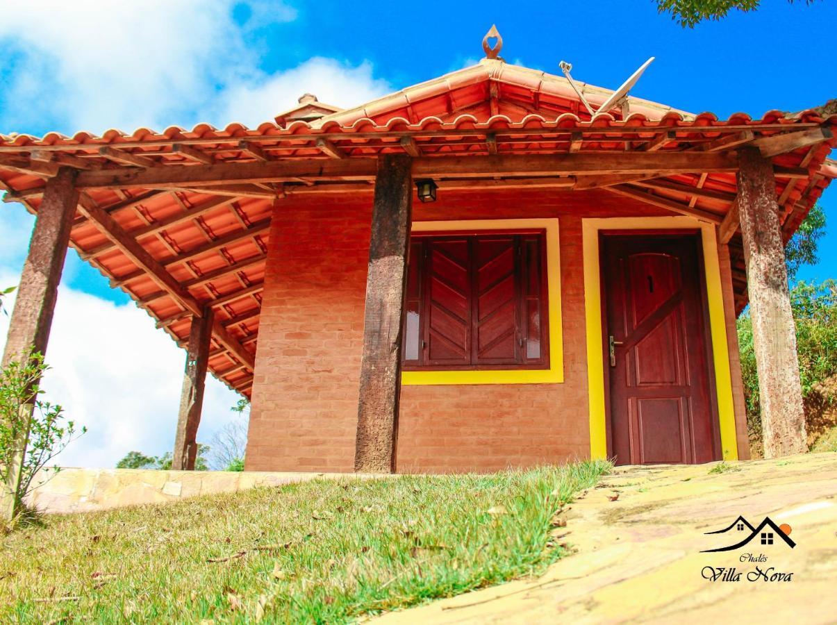 Villa Nova Chales Лима Дуарте Екстериор снимка